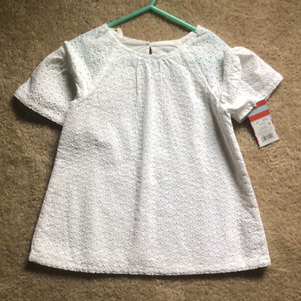 White Dressy shirt